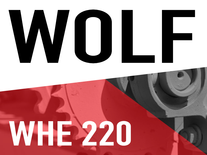 Wolf WHE 220